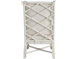 Weekender Coastal Living Home - Santa Rosa Arm Chair - Pearl Silver