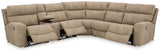 Next-gen Durapella - Reclining Sectional