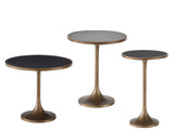 Curated - Nouveau Bunching Tables - Bronze