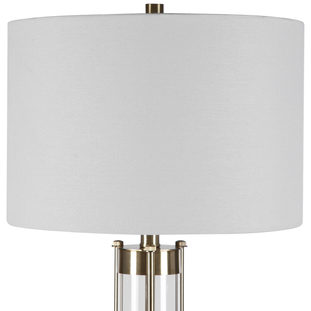 Table Lamp - Golden Brass