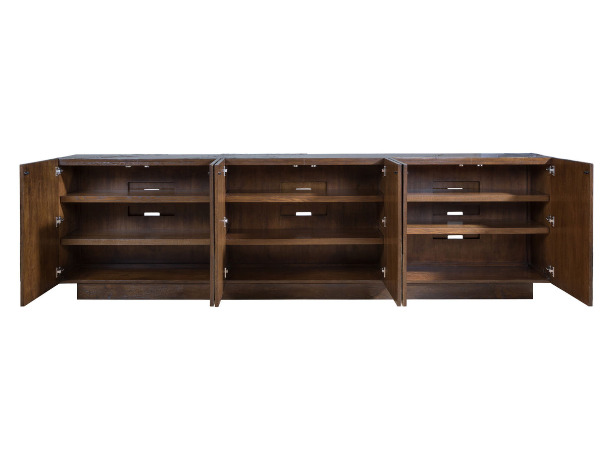 Signature Designs - Contago Media Console