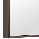 Mirror - Gunmetal