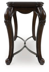 Maylee - Table With Cabriole Legs