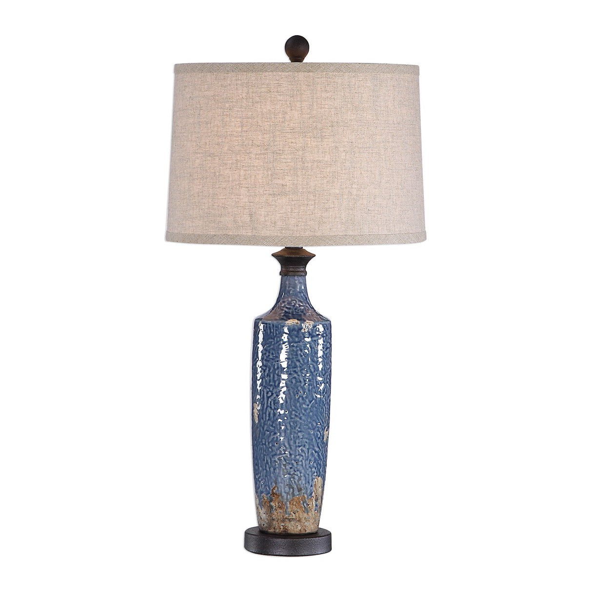 Table Lamp - Blue