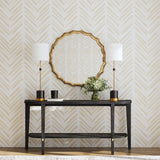 Southgate - Wall Mirror - Gold