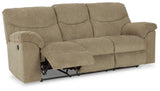 Alphons - Reclining Sofa