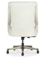 Meira - Executive Swivel Tilt Chair - White