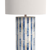 Coburn - Table Lamp - Blue