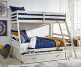 Robbinsdale - Bunk Bed With Storage