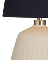 Journey - Table Lamp - Beige