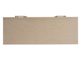 Sunset Key - Kenan Hall Chest - Beige / Gray