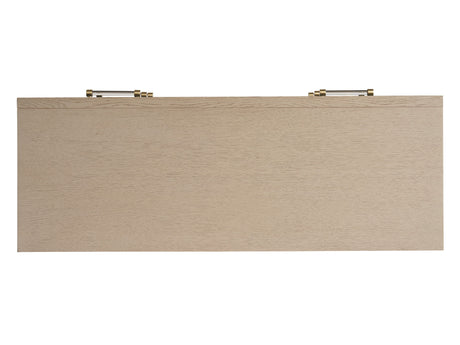 Sunset Key - Kenan Hall Chest - Beige / Gray