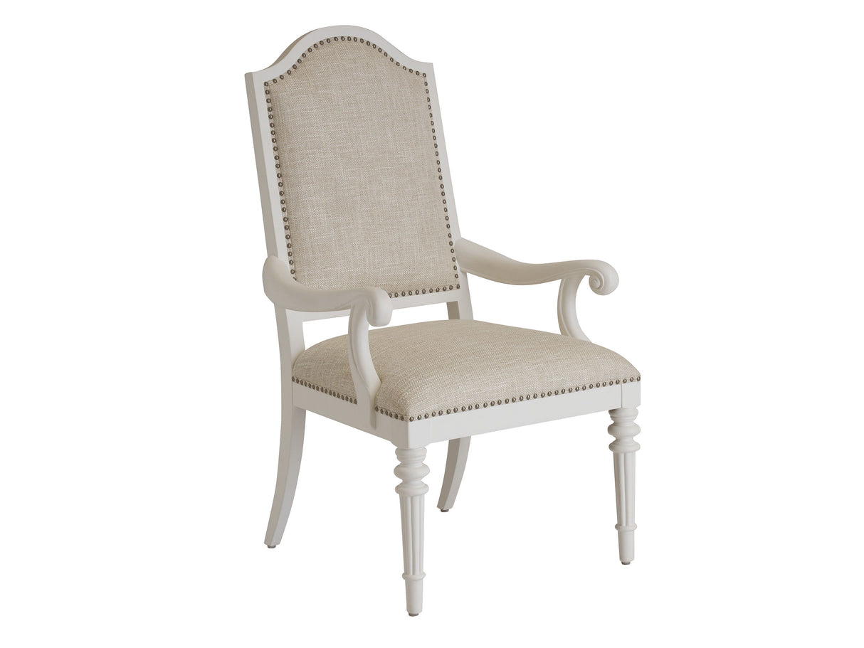 Villa Blanca - Corsica Upholstered Chair