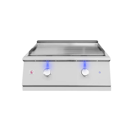 30" Gas Griddle