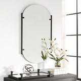 Mirror - Satin Black