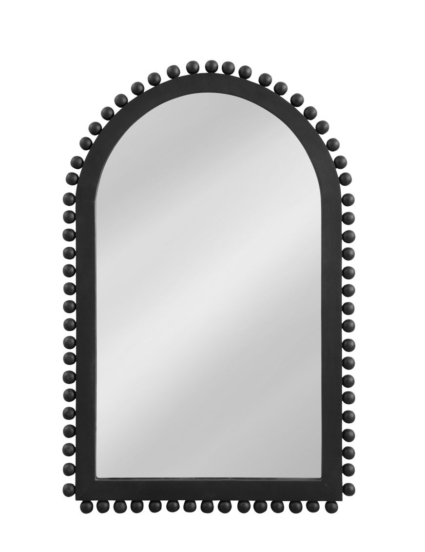 Renn - Wall Mirror - Black