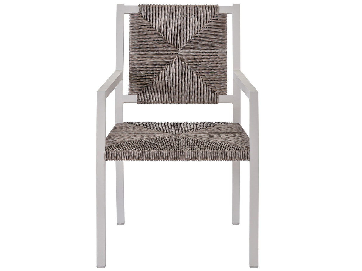 Coastal Living Outdoor - Tybee Dining Chair - Gray