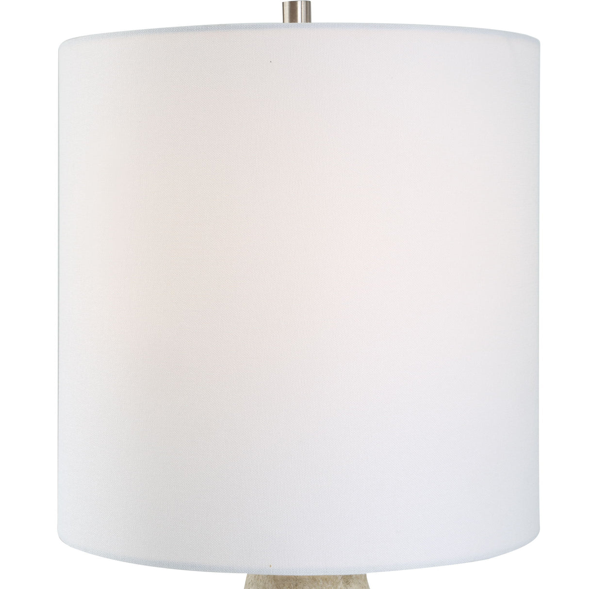 Table Lamp - Antique White