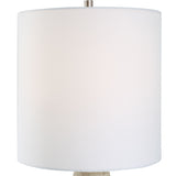 Table Lamp - Antique White