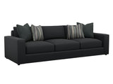 Featured Upholstery - Bellvue Sofa - Black