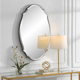 Mirror - Antique Bronze & Gold