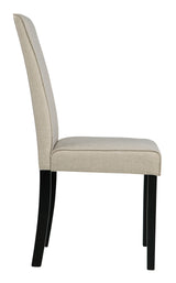 Kimonte - Dining Side Chair