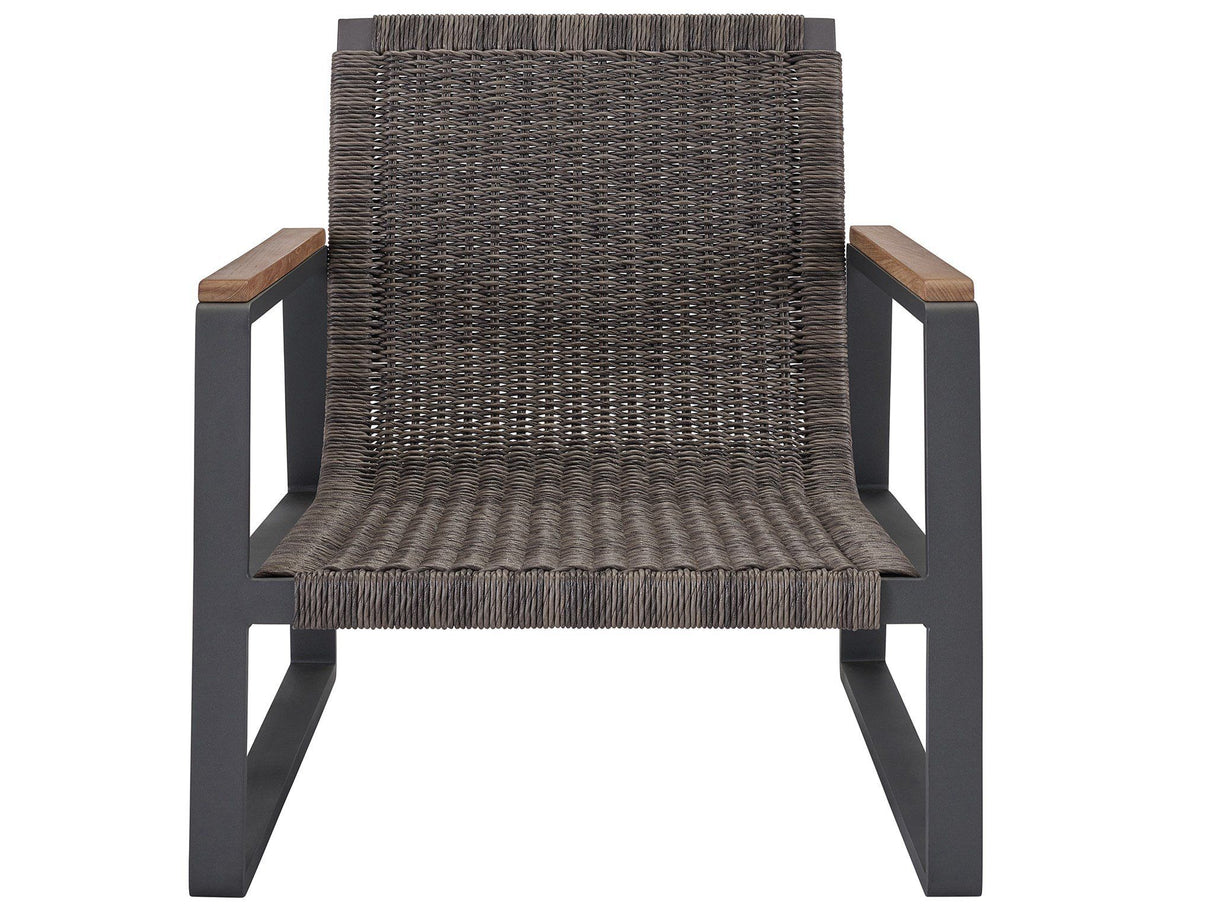 Coastal Living Outdoor - San Clemente Lounge Chair - Special Order - White