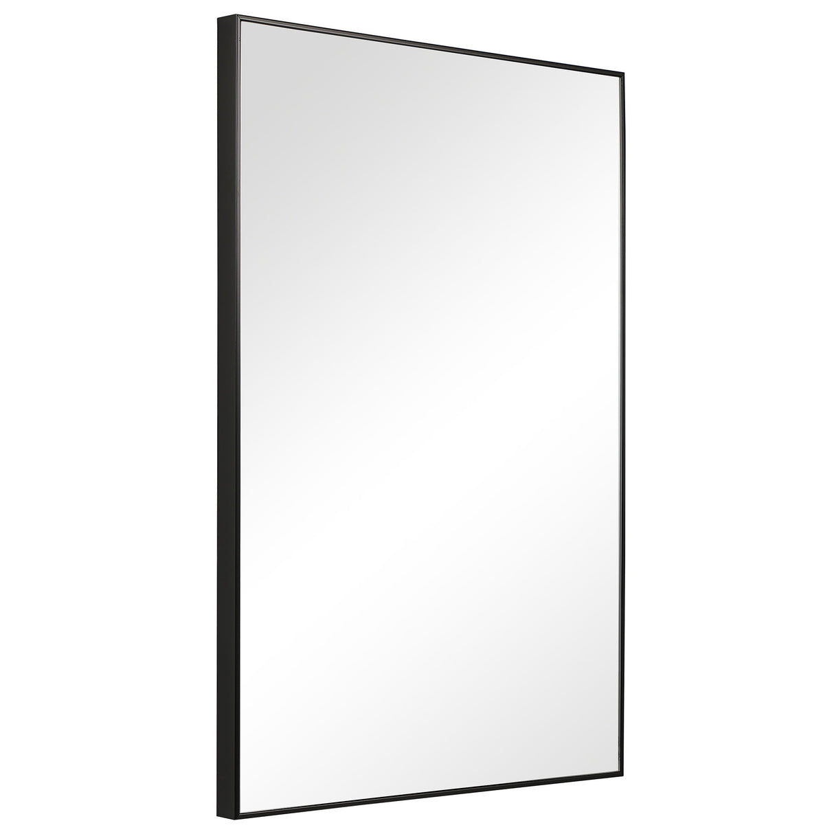 Mirror Vertical Or Horizontal - Black