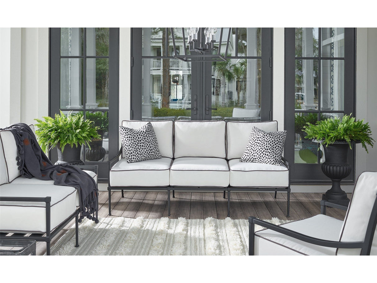 Coastal Living Outdoor - Seneca Sofa - Special Order - White