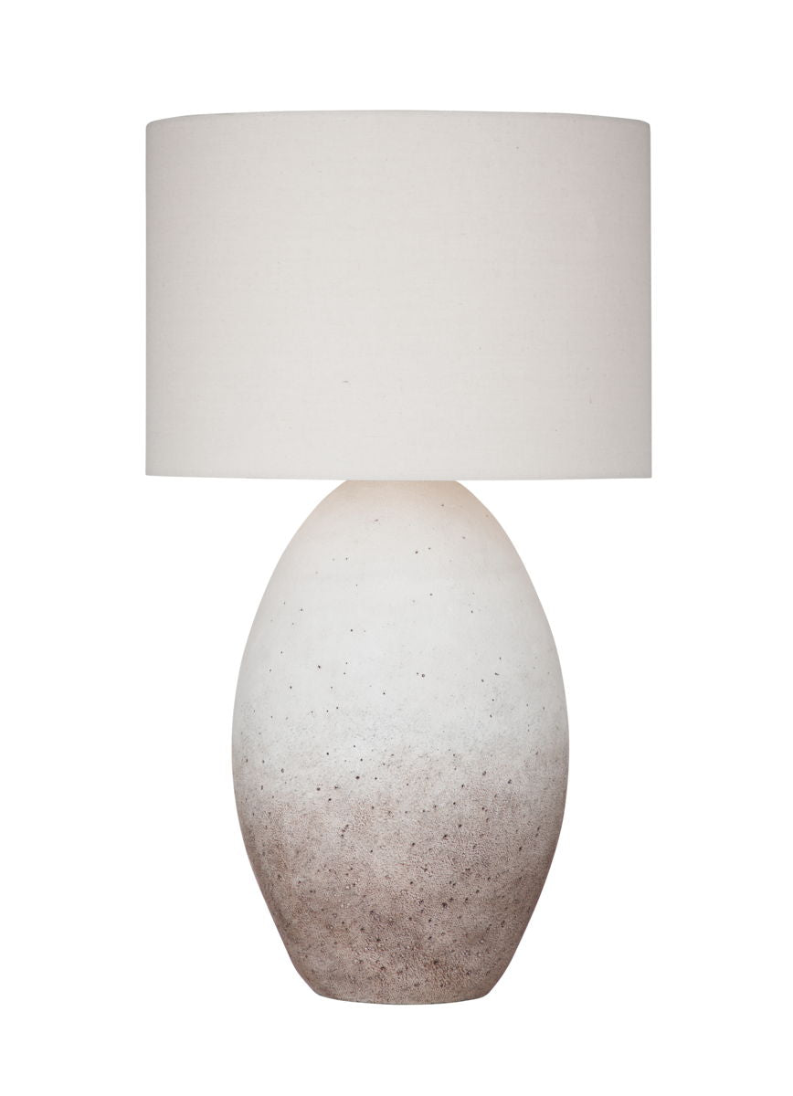 Calder - Table Lamp - Cream / Mauve