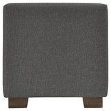 Cortwell - Gray - Storage Bench