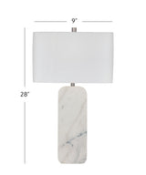 Systin - Table Lamp - White