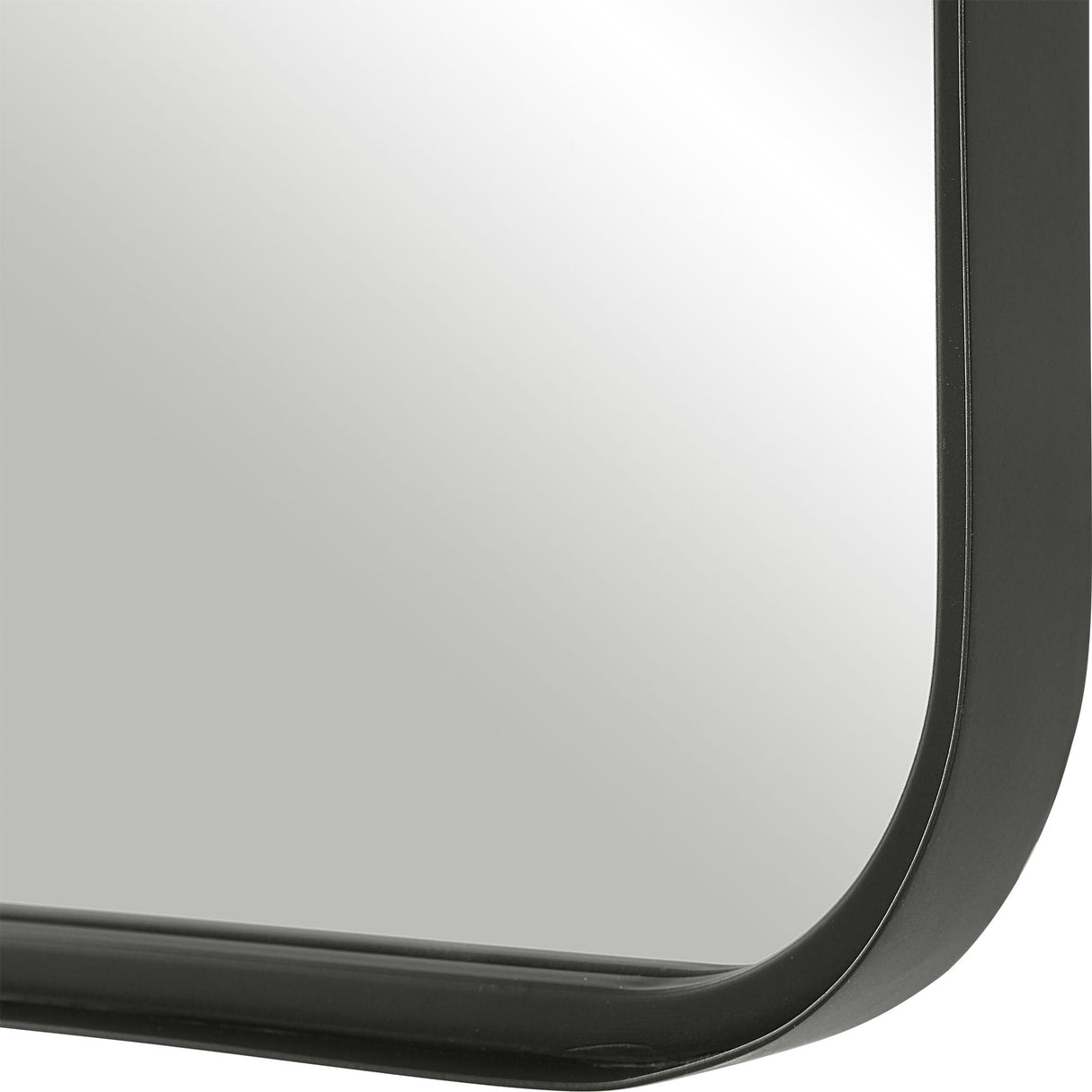 Mirror (Set of 2) - Satin Black