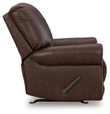 Colleton - Dark Brown - Rocker Recliner