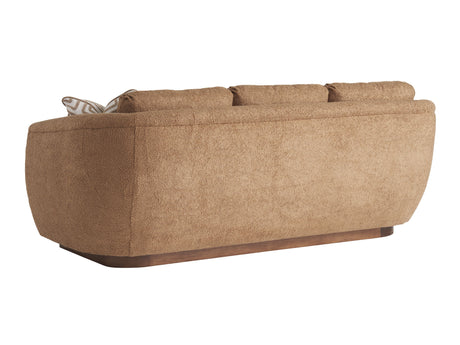 Sunset Key - Gossner Sofa - Light Brown