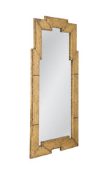 Metouro - Floor Mirror - Ant Gold Gilt