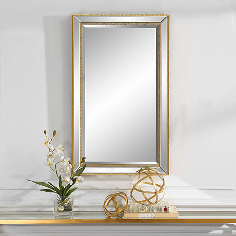 Mirror - Gold