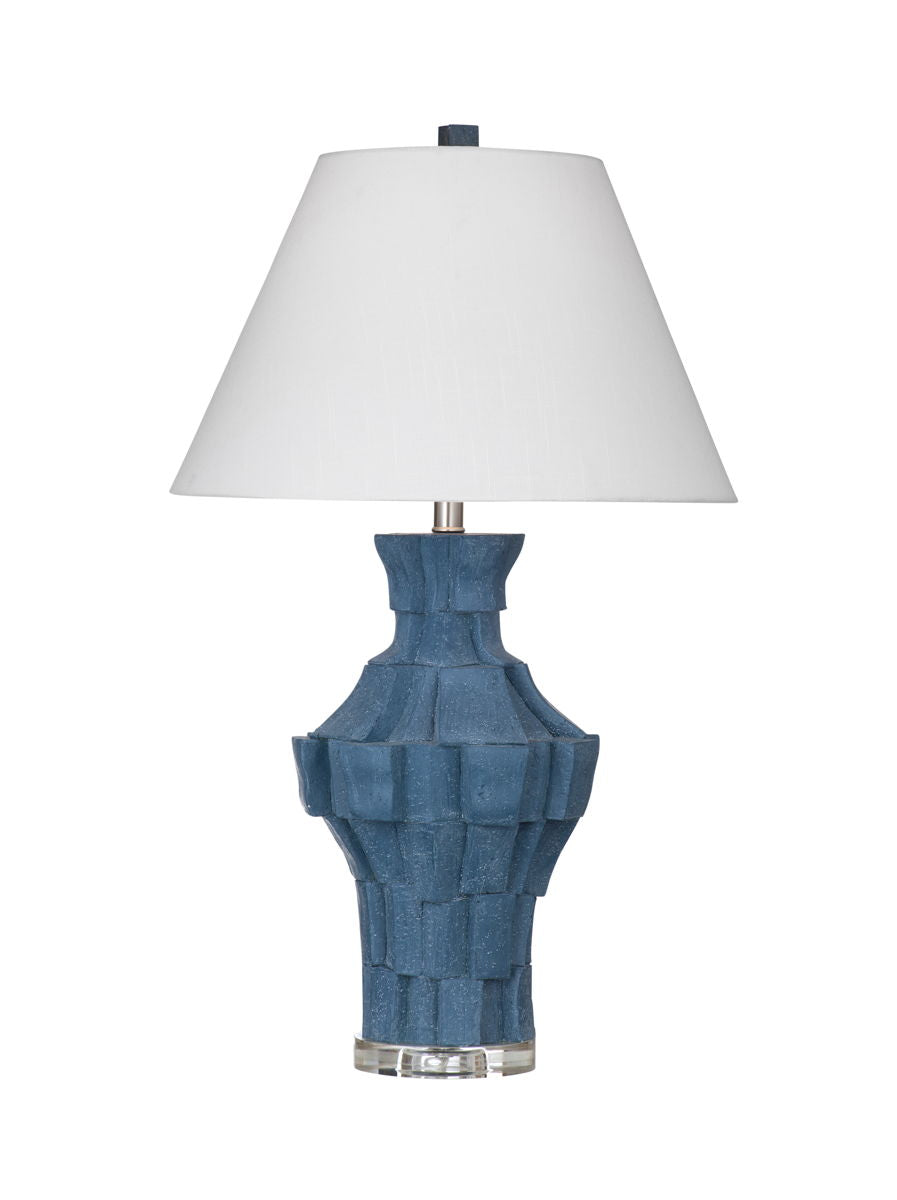 Kenora - Table Lamp - Dark Blue