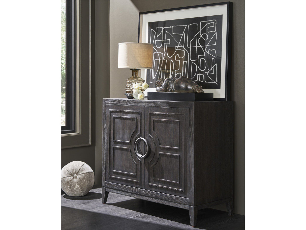 Coalesce - Cordelia Accent Chest - Dark Brown