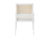 Nomad - Sonora Arm Chair - White