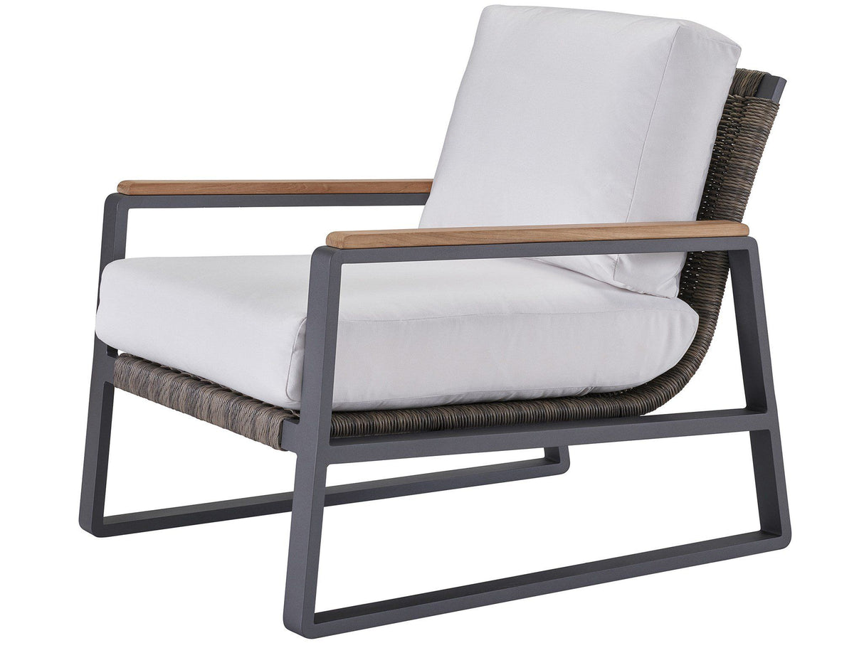 Coastal Living Outdoor - San Clemente Lounge Chair - Special Order - White