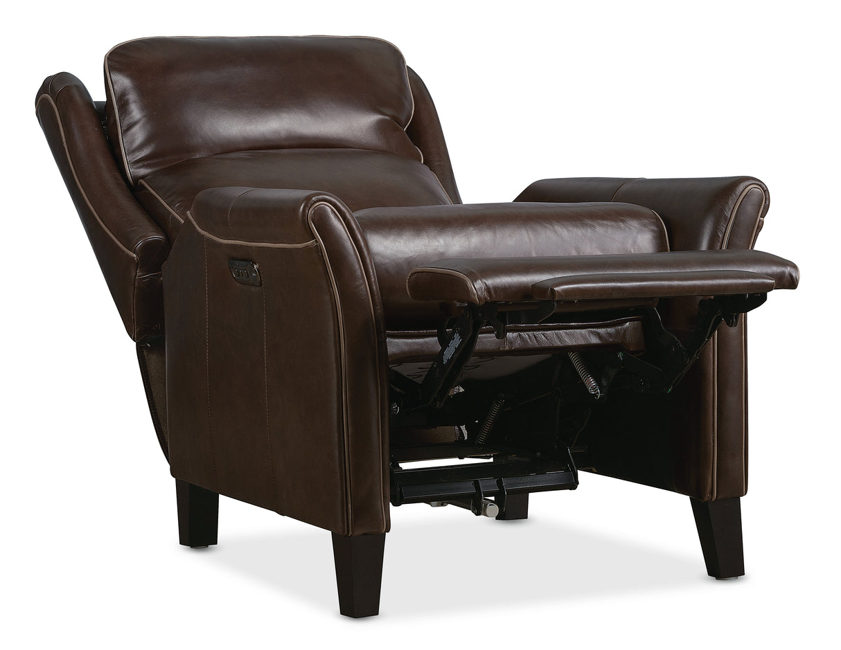 Henley - Power Recliner With Power Headrest