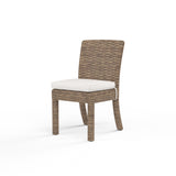 Havana - Armless Dining Chair - Tobacco