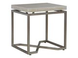 Signature Designs - Vara Rectangular End Table - Gray