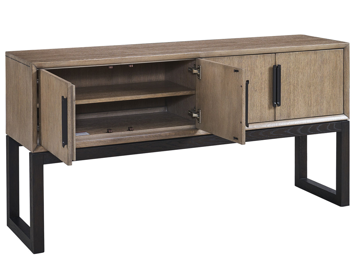 Zanzibar - Tavola Sideboard - Light Brown