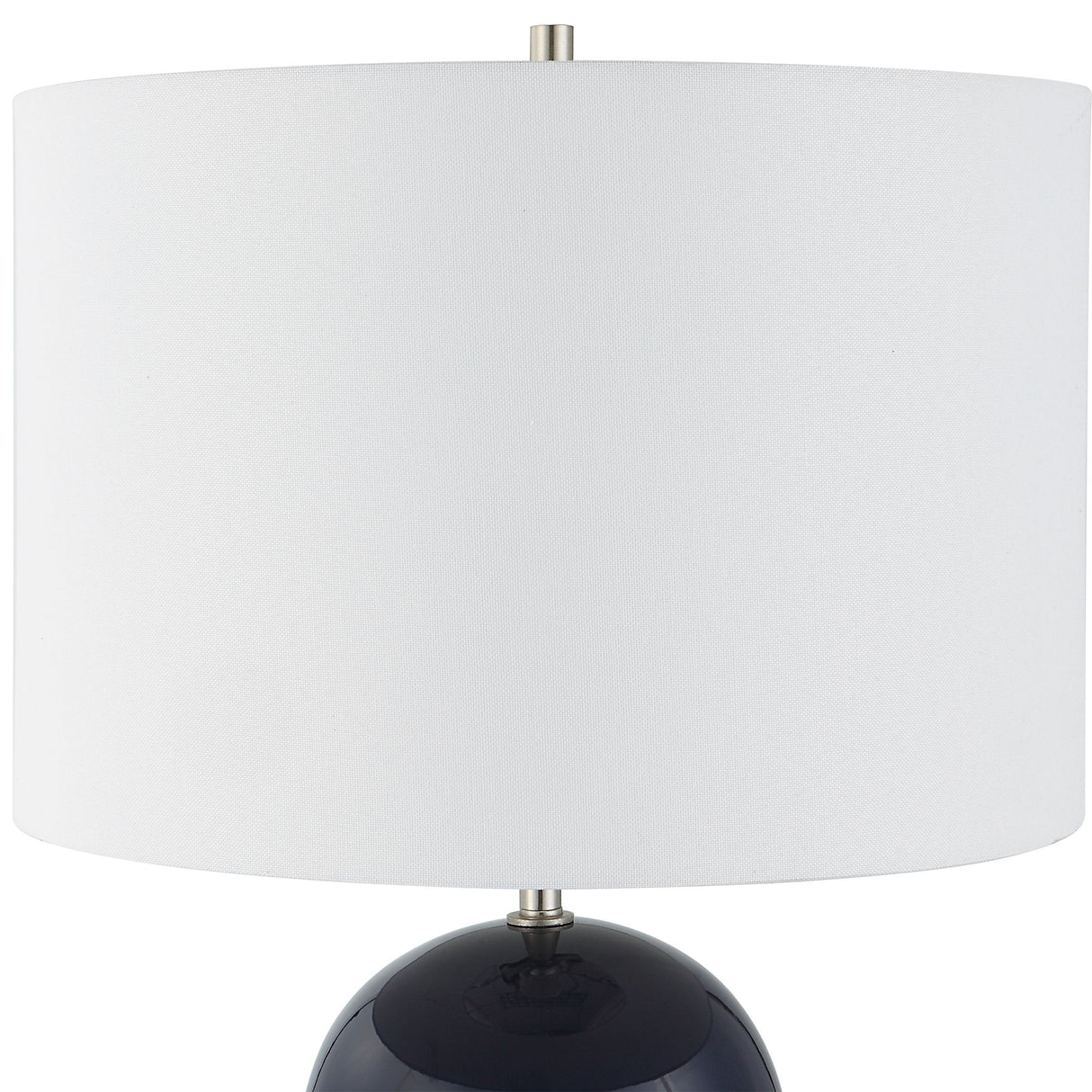 Table Lamp - Navy Blue