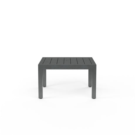 Redondo - Square Dining Table - Slate