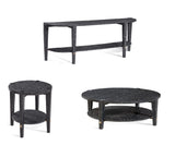 Whitfield - Console Table - Black