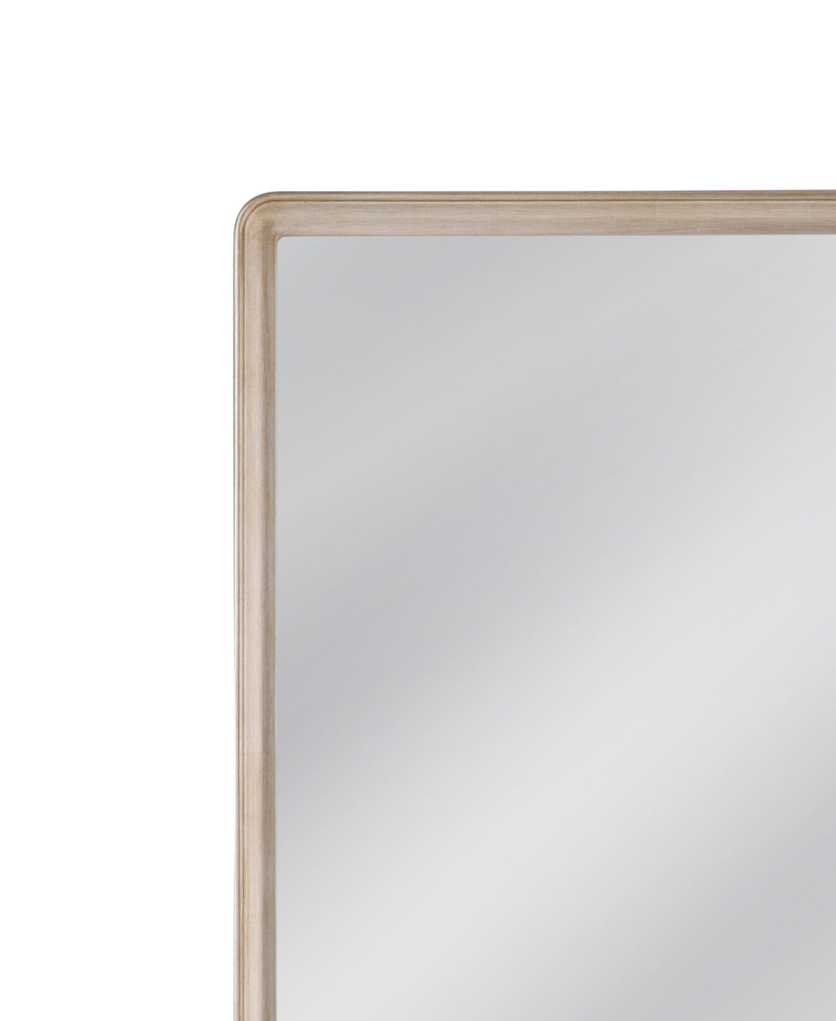 Lancelle - Wall Mirror - Silver