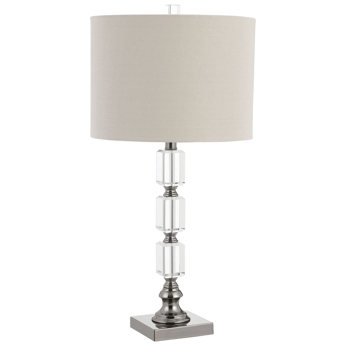 Table Lamp - Dark Antique Nickel